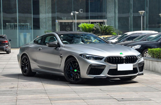 Новый продукт для BMW 8 серии 840I 850 корпусный комплект 840 850 модернизированный стиль M8 передние и задние бамперы
