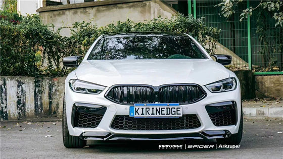 Новый продукт для BMW 8 серии 840I 850 корпусный комплект 840 850 модернизированный стиль M8 передние и задние бамперы
