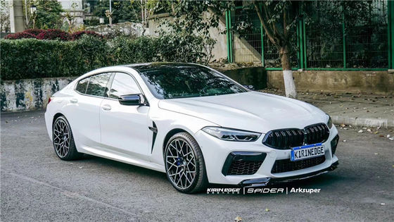 Новый продукт для BMW 8 серии 840I 850 корпусный комплект 840 850 модернизированный стиль M8 передние и задние бамперы
