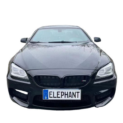 Новый продукт для BMW 6 серии 640I 650i F12 F13 F06 Куриный комплект 640I 650I F12 F13 F06 Обновленный передними и задними бамперами в стиле M6