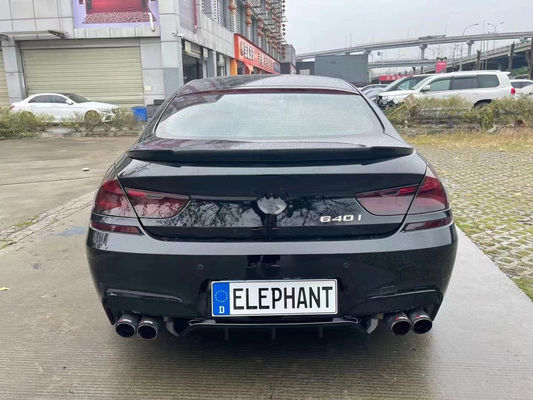 Новый продукт для BMW 6 серии 640I 650i F12 F13 F06 Куриный комплект 640I 650I F12 F13 F06 Обновленный передними и задними бамперами в стиле M6