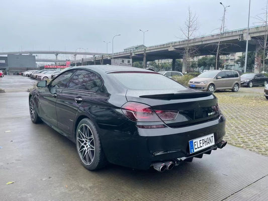 Новый продукт для BMW 6 серии 640I 650i F12 F13 F06 Куриный комплект 640I 650I F12 F13 F06 Обновленный передними и задними бамперами в стиле M6