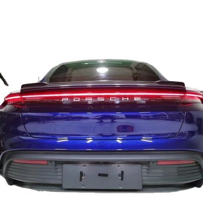 Для Porsche Taycan Корпусный комплект для кроссовера Taycan из углеродного волокна