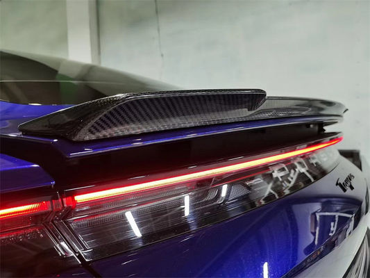 Для Porsche Taycan Корпусный комплект для кроссовера Taycan из углеродного волокна
