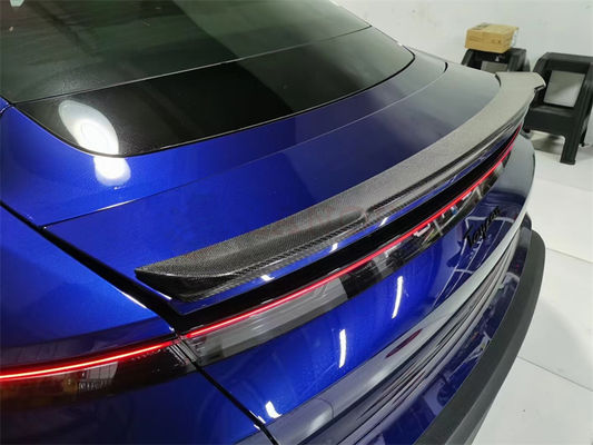 Для Porsche Taycan Корпусный комплект для кроссовера Taycan из углеродного волокна
