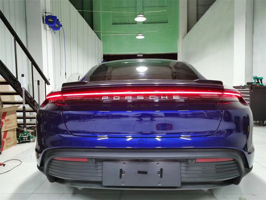 Для Porsche Taycan Корпусный комплект для кроссовера Taycan из углеродного волокна
