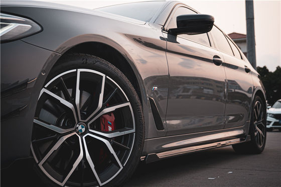 Новый продукт для BMW 525 530 540 G30 G38 Комплект корпуса из углеродного волокна G30 G38 Углеродного волокна Передняя лопатка Диффузерная боковая юбка
