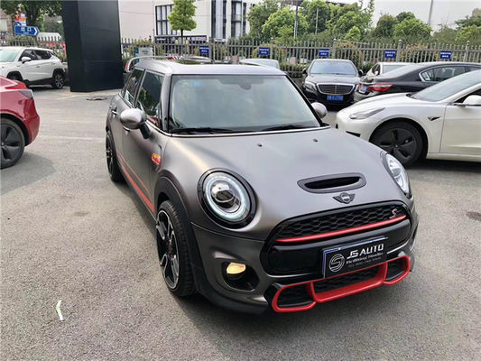 Спойлер из углеродного волокна для BMW Углеродный материал MINI Coupe MINI Coupe Углеродный слой