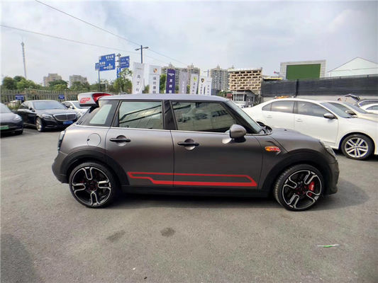 Спойлер из углеродного волокна для BMW Углеродный материал MINI Coupe MINI Coupe Углеродный слой