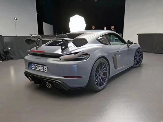 Автозапчасти для Porsche 718 981 987 Спойлер из углеродного волокна