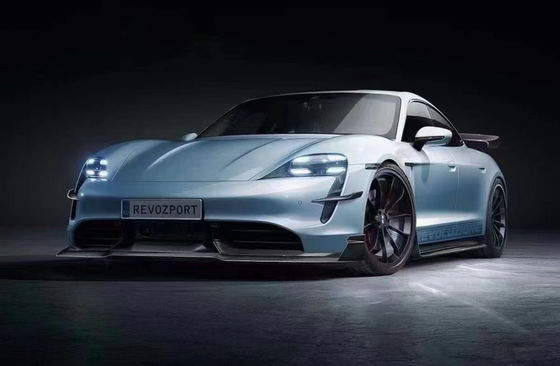 Автозапчасти для Porsche Taycan Комплект корпуса из углеродного волокна