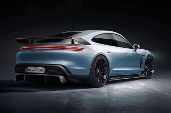 Автозапчасти для Porsche Taycan Комплект корпуса из углеродного волокна