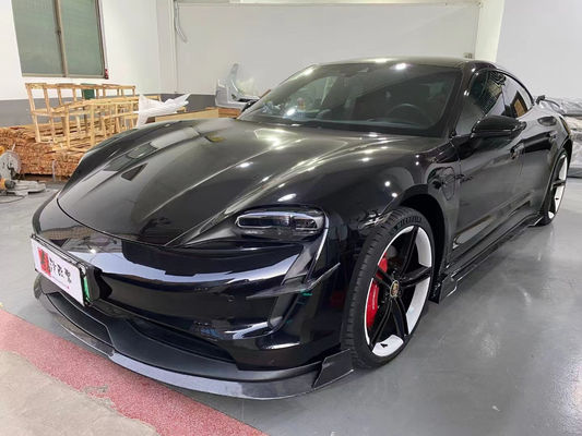 Автозапчасти для Porsche Taycan Комплект корпуса из углеродного волокна