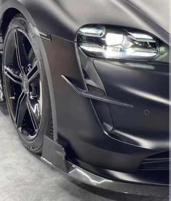 Автозапчасти для Porsche Taycan Комплект корпуса из углеродного волокна