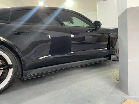 Автозапчасти для Porsche Taycan Комплект корпуса из углеродного волокна