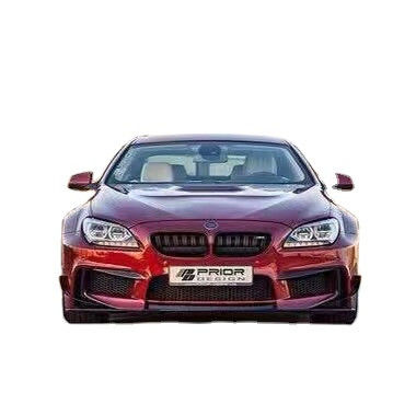 Для BMW 6 серии F12 F13 корпусный комплект FPR Материал F12 F13 Усовершенствованный стиль предварительного дизайна