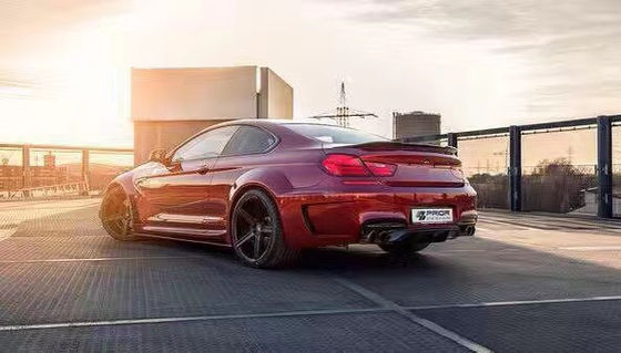 Для BMW 6 серии F12 F13 корпусный комплект FPR Материал F12 F13 Усовершенствованный стиль предварительного дизайна