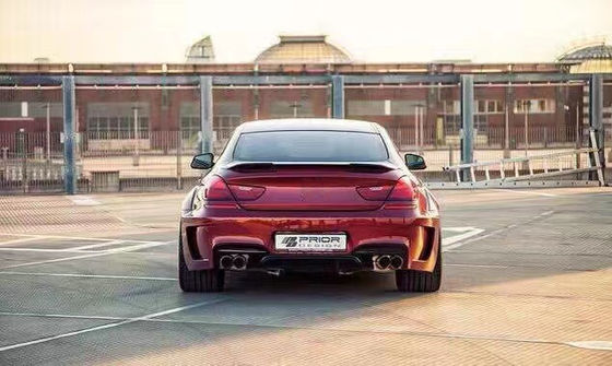 Для BMW 6 серии F12 F13 корпусный комплект FPR Материал F12 F13 Усовершенствованный стиль предварительного дизайна