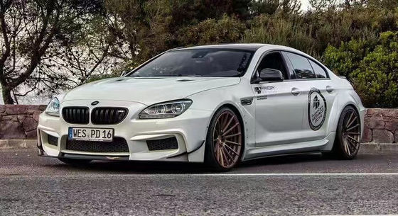Для BMW 6 серии F12 F13 корпусный комплект FPR Материал F12 F13 Усовершенствованный стиль предварительного дизайна