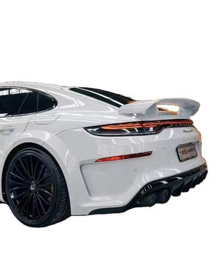 Автозапчасти для Porsche Palamela 971 Спойлер Паламела 971 была модернизирована с Спойлером из углеродного волокна стиля Techart