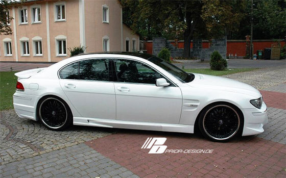Автозапчасти для BMW серии 7 E66 E65 Комплект кузова E66 E65 Усовершенствованный PRIOR стиль Передний и задний бампер Комплект кузова