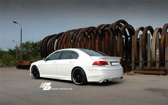 Автозапчасти для BMW серии 7 E66 E65 Комплект кузова E66 E65 Усовершенствованный PRIOR стиль Передний и задний бампер Комплект кузова