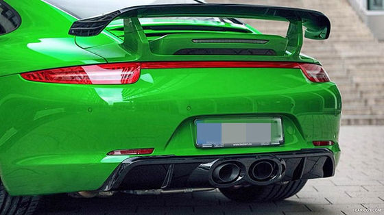 Автозапчасти для Porsche 911 991.1 Спойлер 911 991.1 Усовершенствованный Спойлер из углеродного волокна