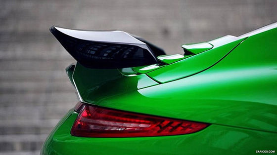 Автозапчасти для Porsche 911 991.1 Спойлер 911 991.1 Усовершенствованный Спойлер из углеродного волокна