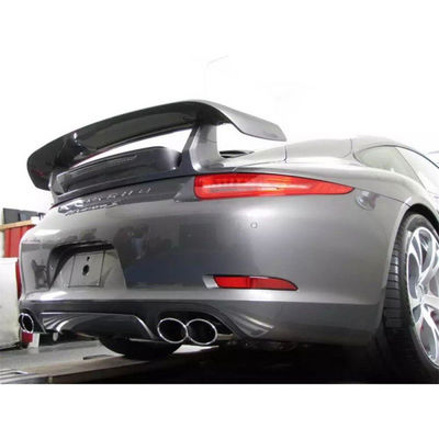 Автозапчасти для Porsche 911 991.1 Спойлер 911 991.1 Усовершенствованный Спойлер из углеродного волокна
