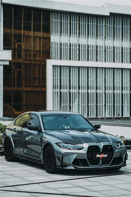 Автозапчасти для BMW G80 G82 M3 M4 Крышка из углеродного волокна G80 G82 M3 M4 Капот из углеродного волокна