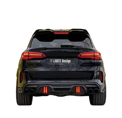 Автозапчасти для BMW X5M F95 Комплект корпуса из углеродного волокна