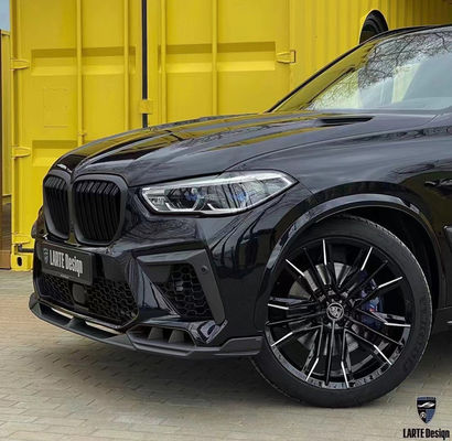 Автозапчасти для BMW X5M F95 Комплект корпуса из углеродного волокна