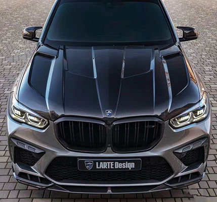 Автозапчасти для BMW X5M F95 Комплект корпуса из углеродного волокна