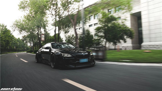Автозапчасти для BMW 6 серии M6 F12F13 корпусный комплект M6 F12 F13 Upgrade MB Style Wide Body Kit