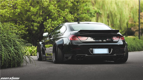 Автозапчасти для BMW 6 серии M6 F12F13 корпусный комплект M6 F12 F13 Upgrade MB Style Wide Body Kit