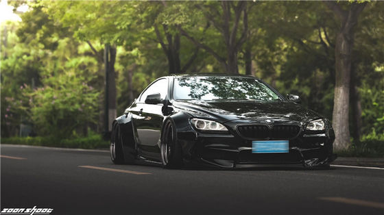 Автозапчасти для BMW 6 серии M6 F12F13 корпусный комплект M6 F12 F13 Upgrade MB Style Wide Body Kit