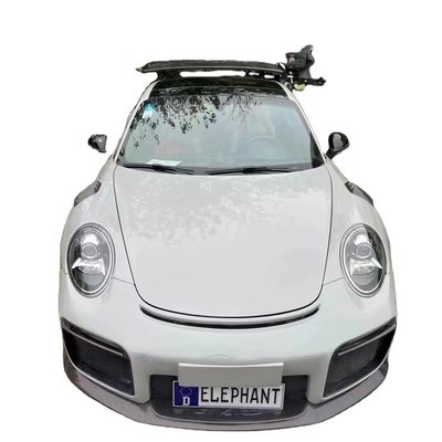 Автозапчасти для Porsche 911 991.1 Усовершенствованный набор кузова GT2RS 991.1 Усовершенствованный набор кузова GT2RS передний и задний бампер спойлер