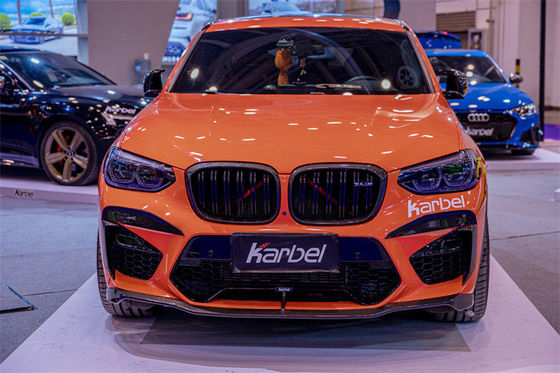 Автозапчасти для BMW X4M Комплект корпуса из углеродного волокна