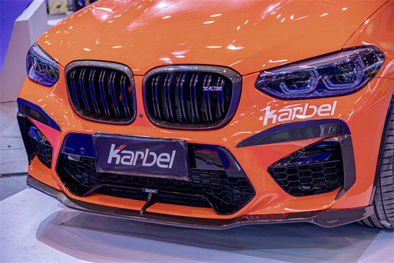 Автозапчасти для BMW X4M Комплект корпуса из углеродного волокна