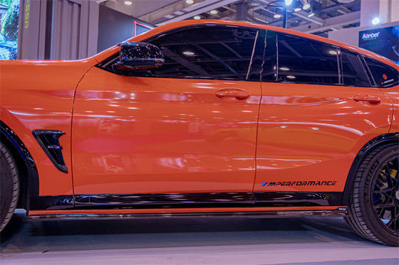 Автозапчасти для BMW X4M Комплект корпуса из углеродного волокна