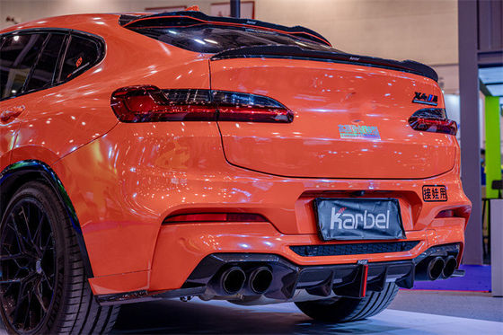 Автозапчасти для BMW X4M Комплект корпуса из углеродного волокна