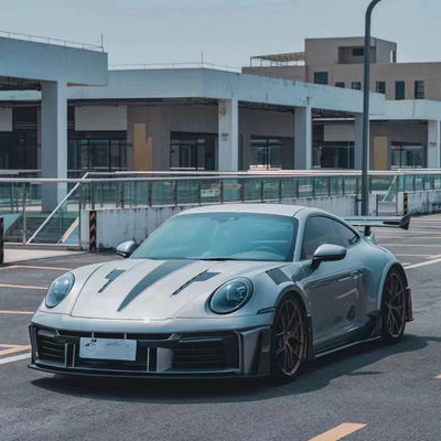 Для Porsche 911 992 Комплект корпуса из углеродного волокна 992 Усовершенствованный комплект корпуса в стиле MIW