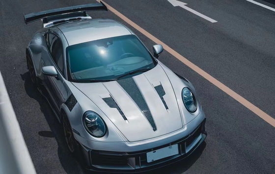 Для Porsche 911 992 Комплект корпуса из углеродного волокна 992 Усовершенствованный комплект корпуса в стиле MIW
