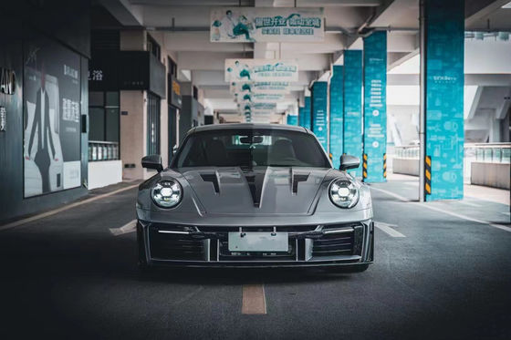 Для Porsche 911 992 Комплект корпуса из углеродного волокна 992 Усовершенствованный комплект корпуса в стиле MIW