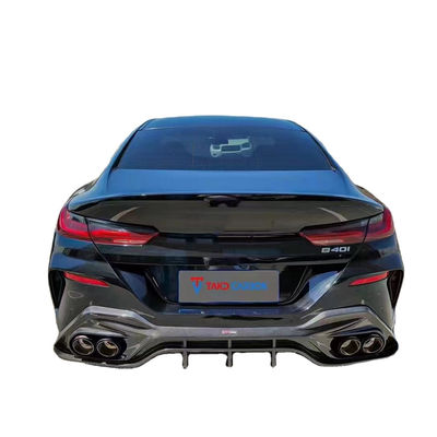 Автозапчасти для BMW 8 серии G14 G15 G16 840i Карсоны из углеродного волокна