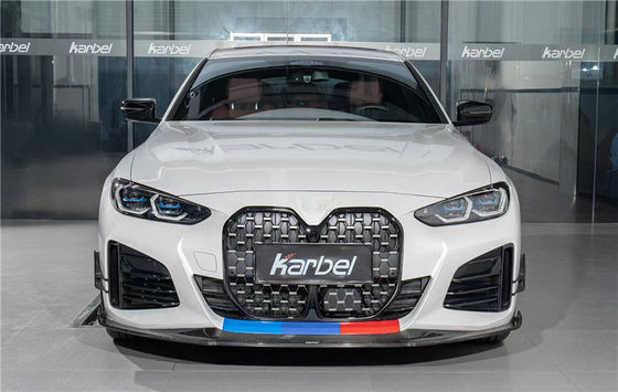 Автозапчасти Комплект корпуса из углеродного волокна для BMW 4 серии G26 G26 Четырехдверный корпус