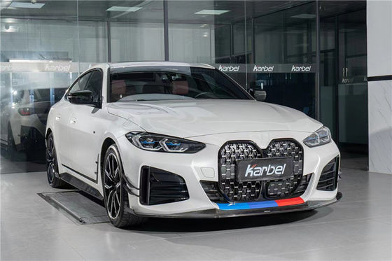 Автозапчасти Комплект корпуса из углеродного волокна для BMW 4 серии G26 G26 Четырехдверный корпус