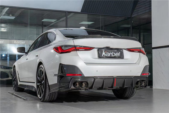Автозапчасти Комплект корпуса из углеродного волокна для BMW 4 серии G26 G26 Четырехдверный корпус