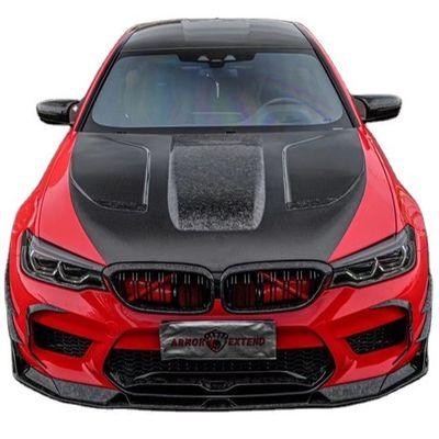 Автозапчасти Комплект корпуса из углеродного волокна для BMW M5 F90 M5 F90 Комплект корпуса из углеродного волокна