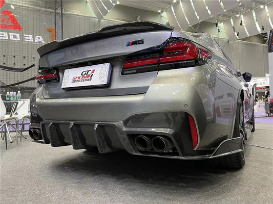 Автозапчасти Комплект корпуса из углеродного волокна для BMW M5 F90 M5 F90 Комплект корпуса из углеродного волокна